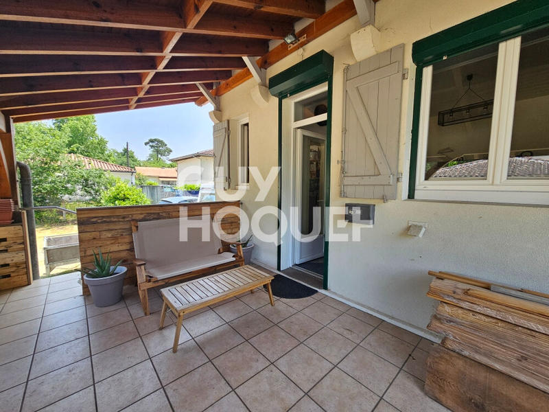 Maison - 145 m² - 6 pièces