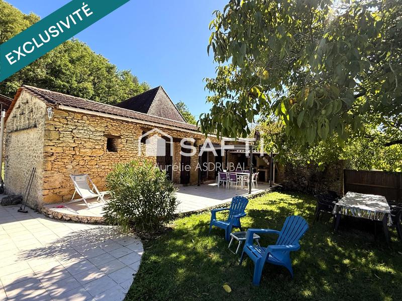 Maison - 142 m² - 5 pièces