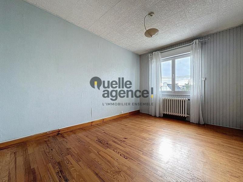 Maison - 102 m² - 4 pièces