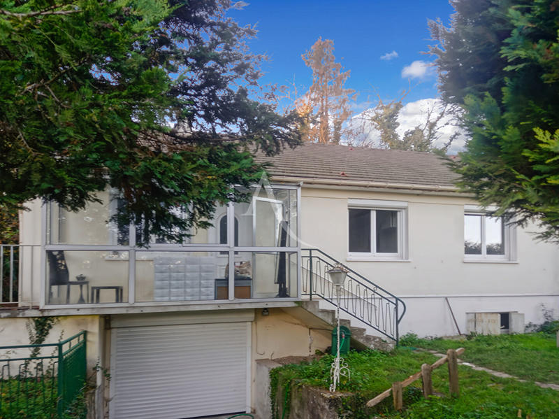 Maison - 72 m² - 3 pièces