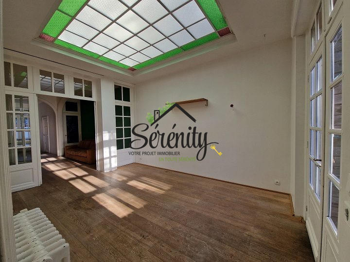 Maison - 168 m² - 6 pièces