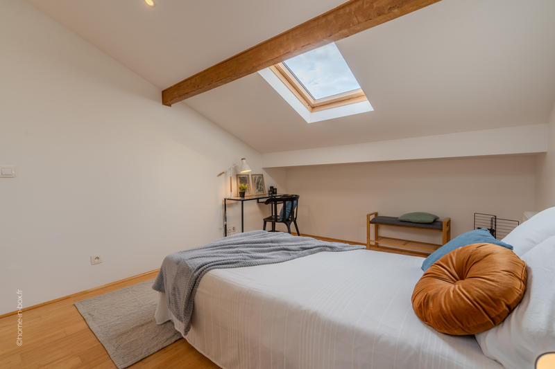 Duplex - 64 m² - 3 pièces