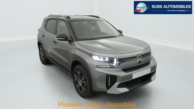 Citroën C3 Aircross Nouveau Hybride 145 e-Dcs6 Plus