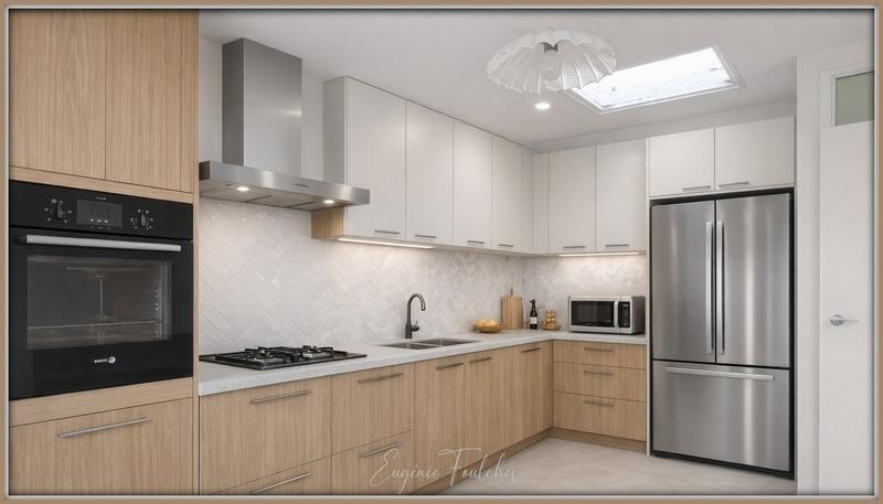 Villa - 82 m² - 4 pièces