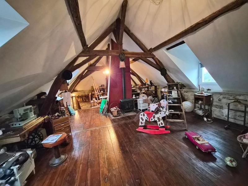 Maison - 191 m² - 8 pièces