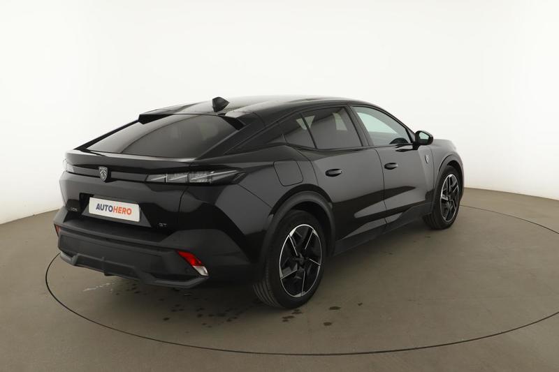 Peugeot 408 1.2 Hybrid Gt e-Dcs6 136 ch