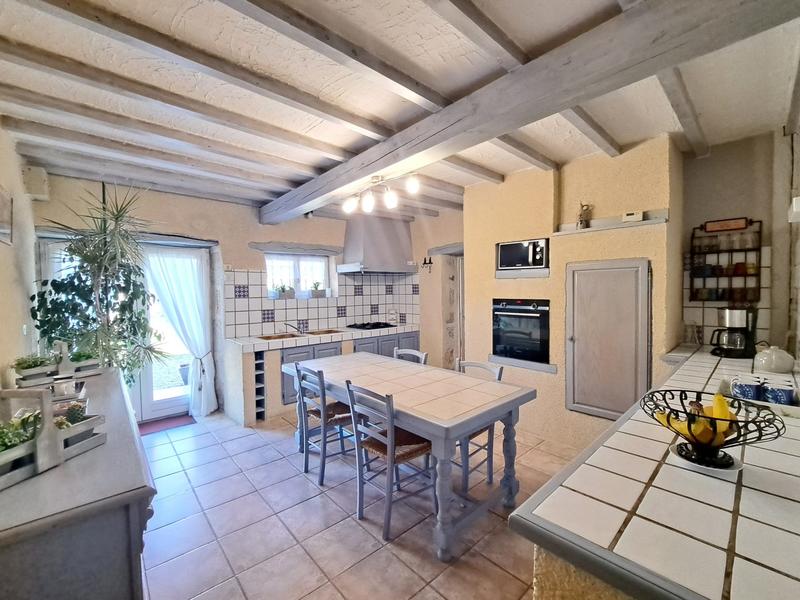 Maison - 157 m² - 6 pièces