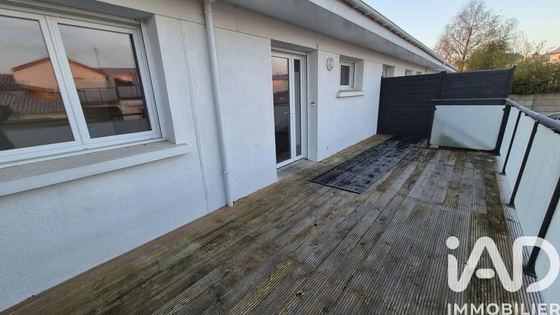 Appartement - 64 m² - 3 pièces