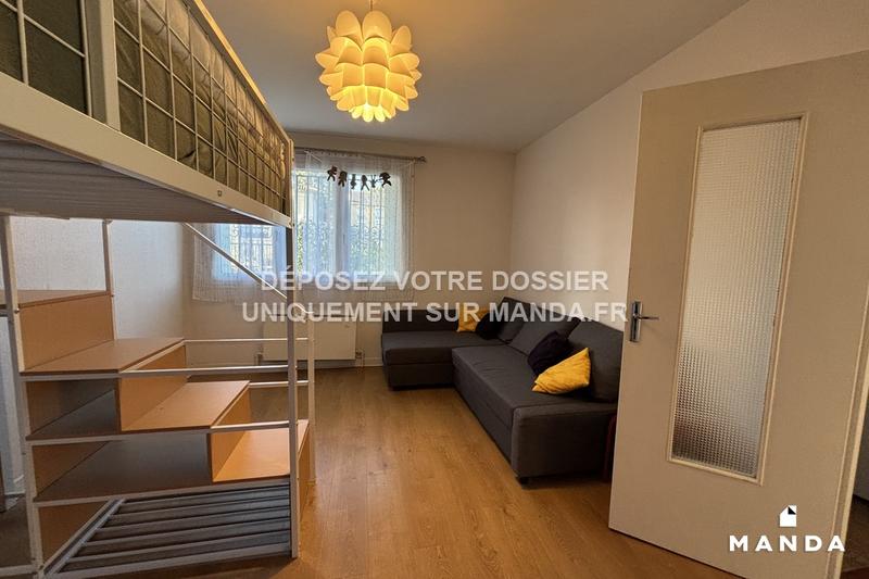 Appartement - 37 m² - 2 pièces