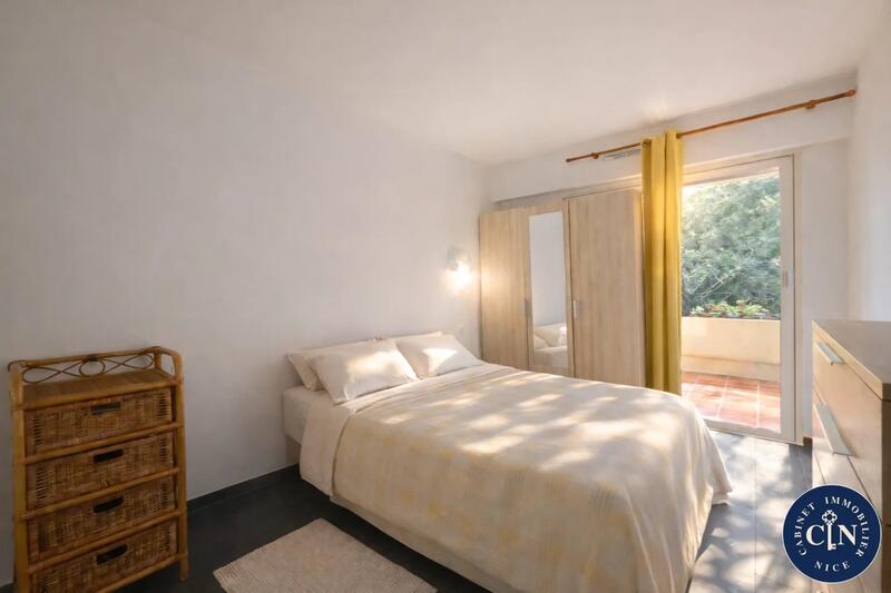 Appartement - 52 m² - 2 pièces