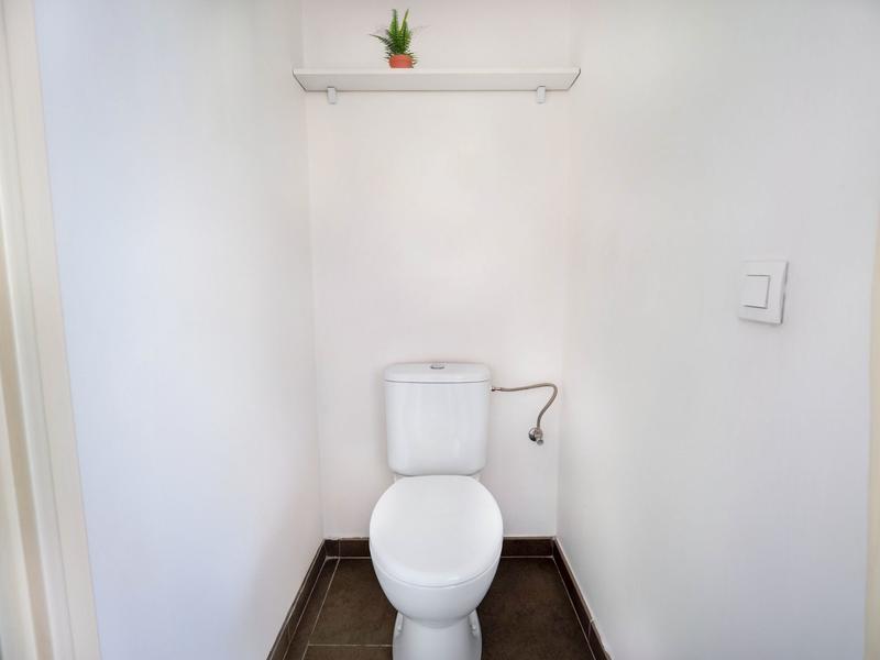 Appartement - 46 m² - 3 pièces