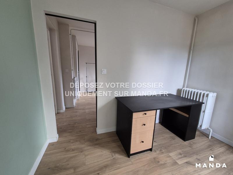 Appartement - 152 m² - 6 pièces