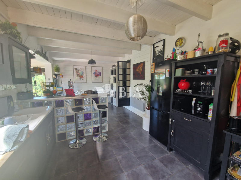 Maison - 110 m² - 5 pièces