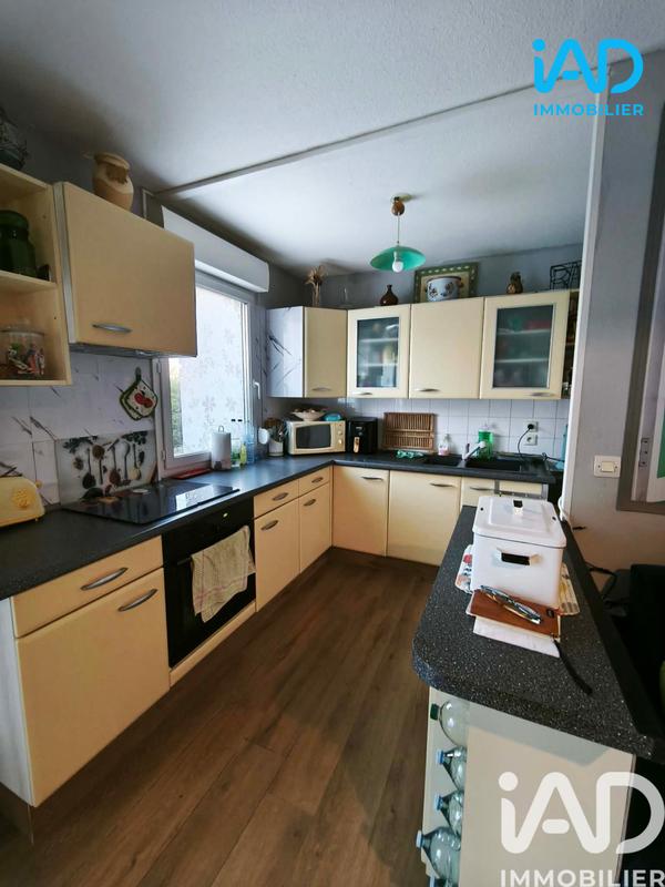 Appartement - 50 m² - 2 pièces