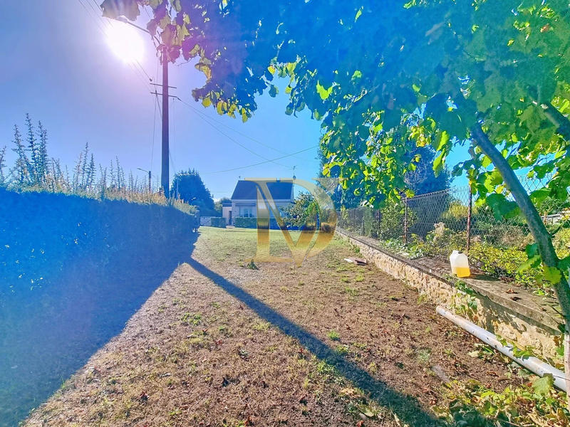 Maison - 59 m² - 3 pièces