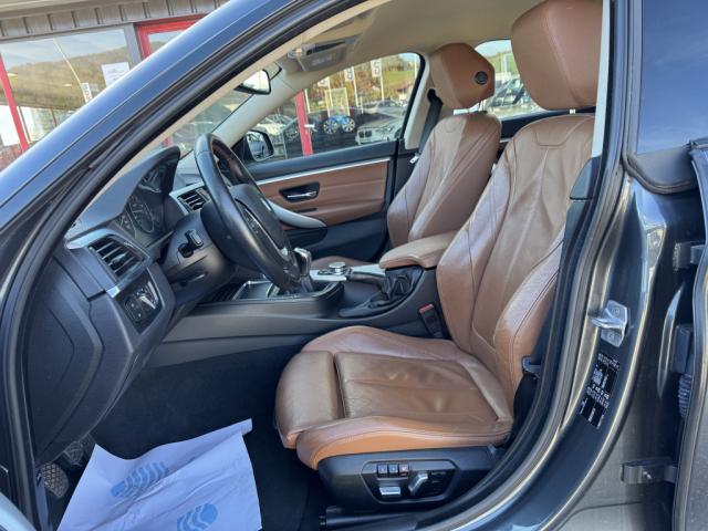 Bmw Série 4 Gran Coupé F36 430i 252 ch Sport