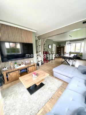 Maison - 120 m² - 4 pièces