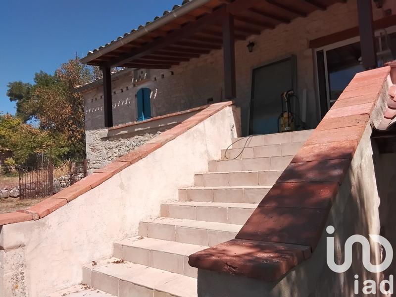 Ferme - 98 m² - 5 pièces