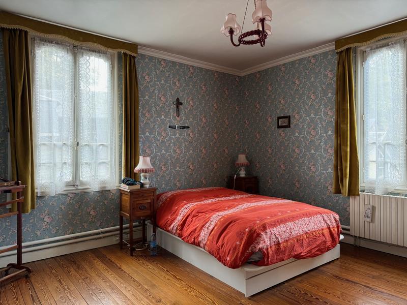 Maison ancienne - 194 m² - 8 pièces