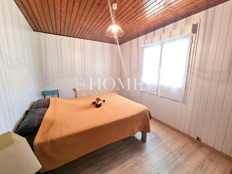 Maison - 110 m² - 6 pièces