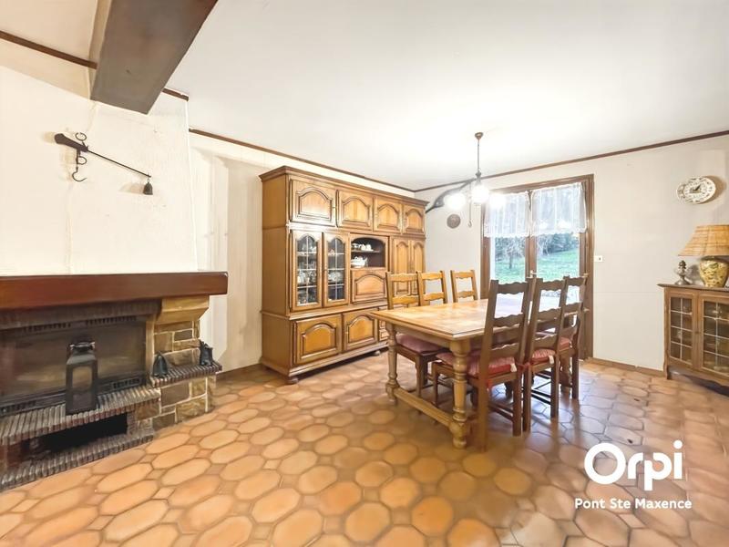 Maison - 112 m² - 6 pièces