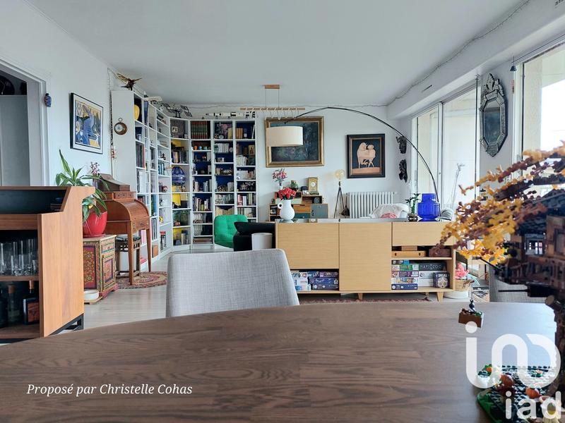 Appartement - 108 m² - 5 pièces