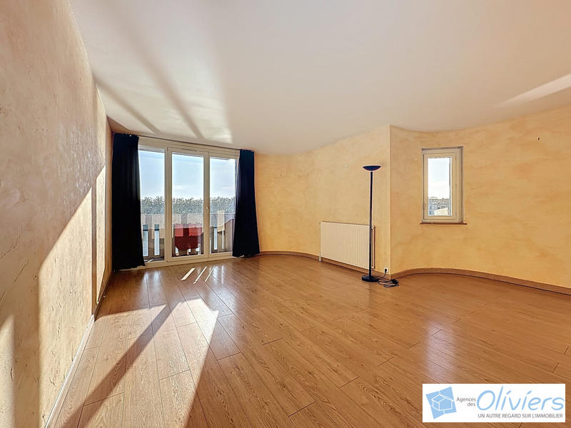 Appartement - 88 m² - 4 pièces