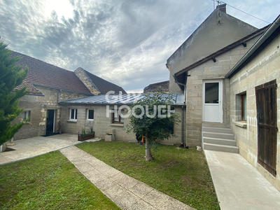 Maison - 109 m² - 5 pièces