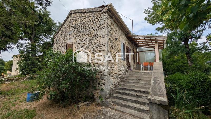 Maison - 70 m² - 3 pièces