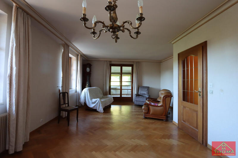 Maison ancienne - 133 m² - 5 pièces