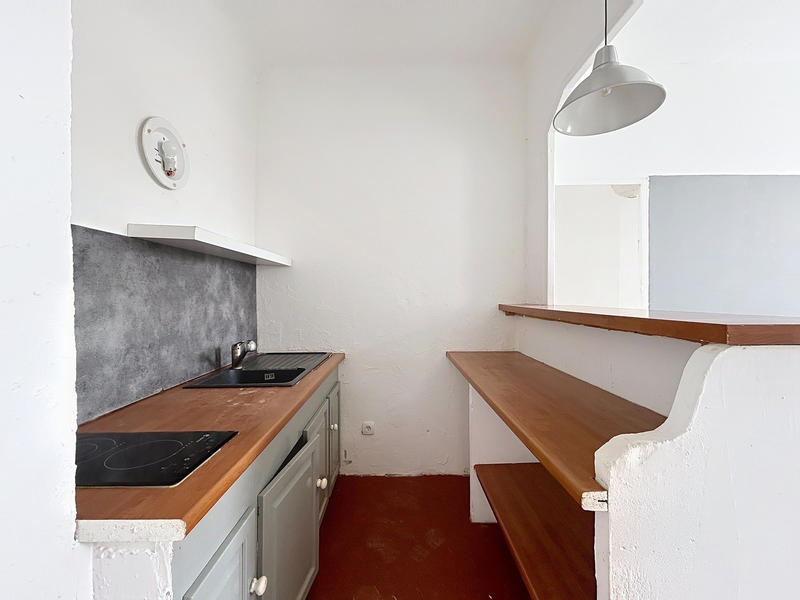 Appartement - 42 m² - 3 pièces