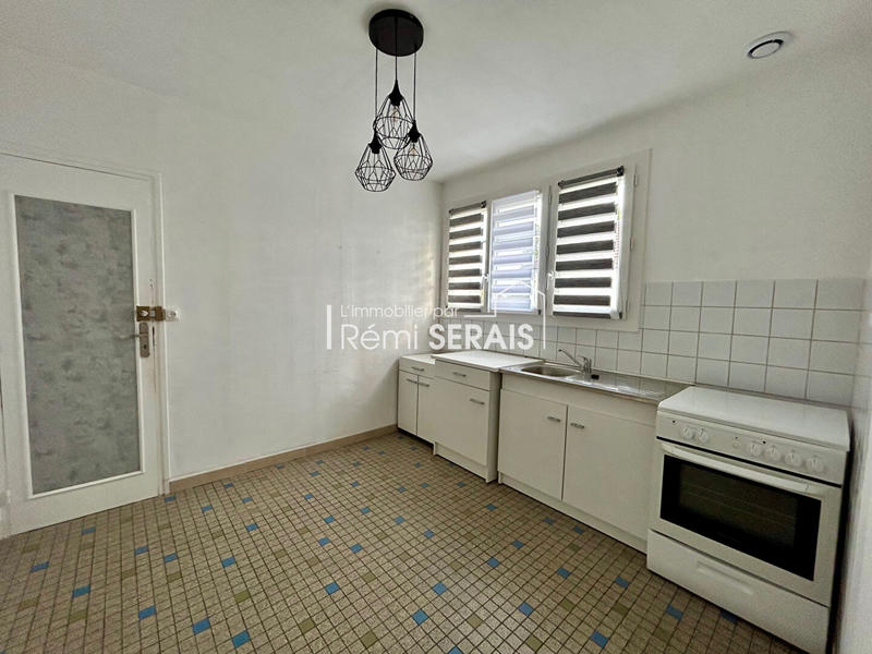 Maison - 53 m² - 3 pièces