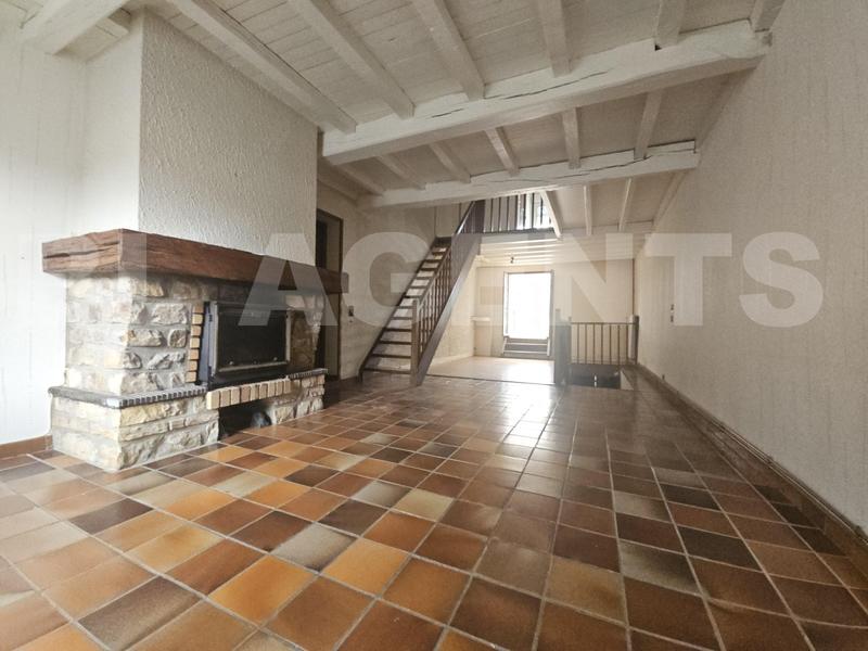 Maison - 116 m² - 4 pièces