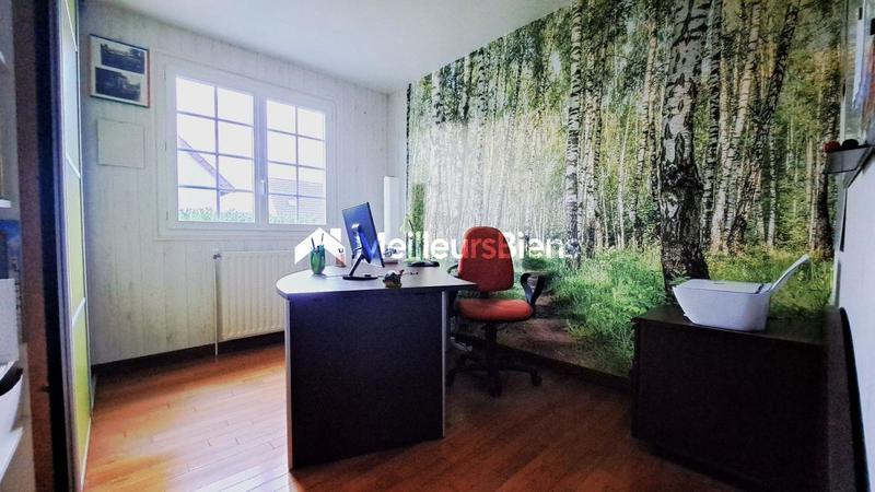 Maison - 130 m² - 6 pièces