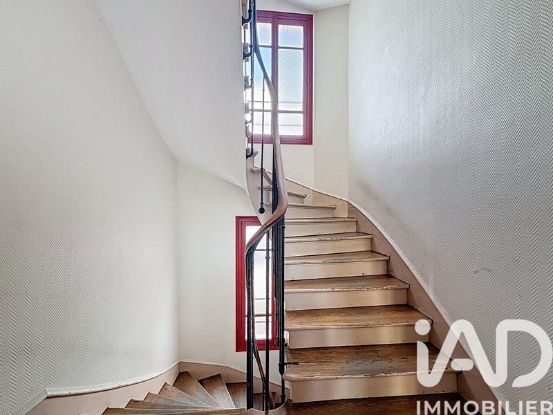 Appartement - 51 m² - 3 pièces