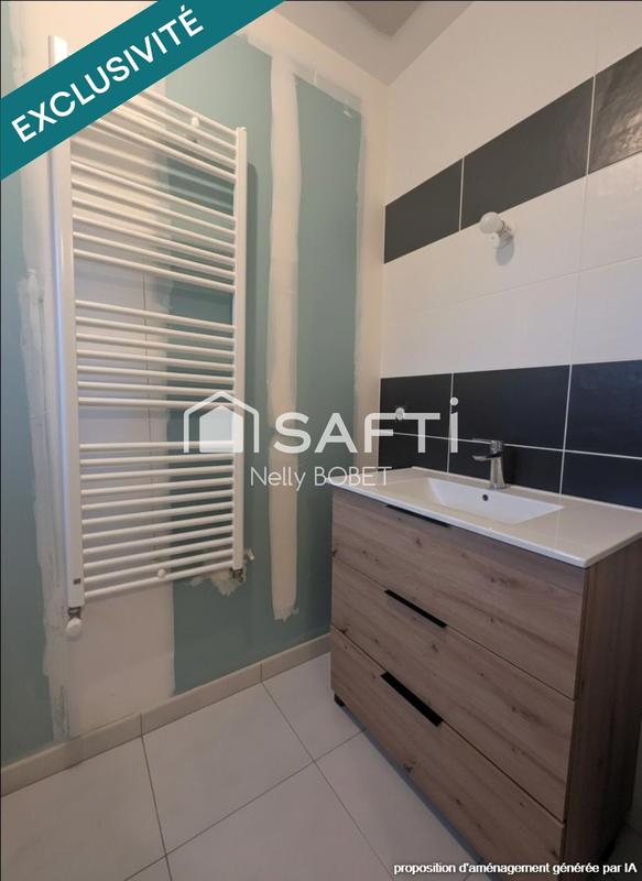 Maison - 81 m² - 4 pièces