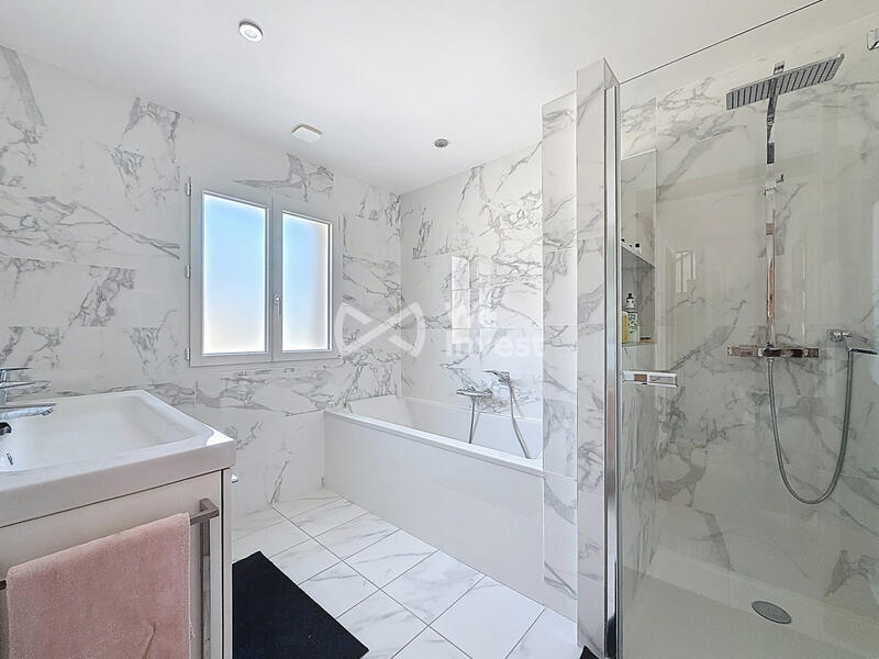 Maison - 116 m² - 5 pièces