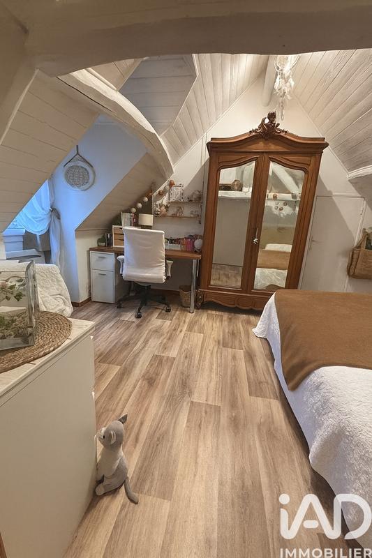 Maison - 120 m² - 7 pièces