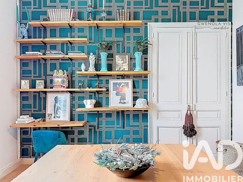 Maison - 166 m² - 6 pièces