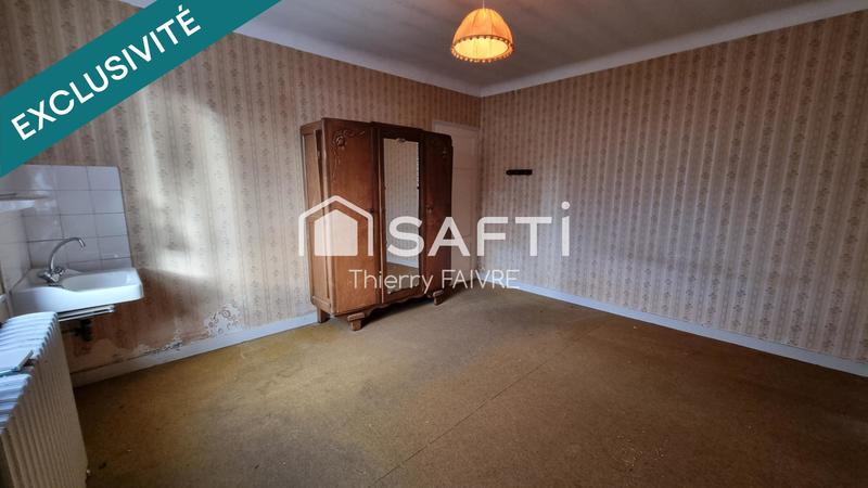 Maison - 150 m² - 7 pièces