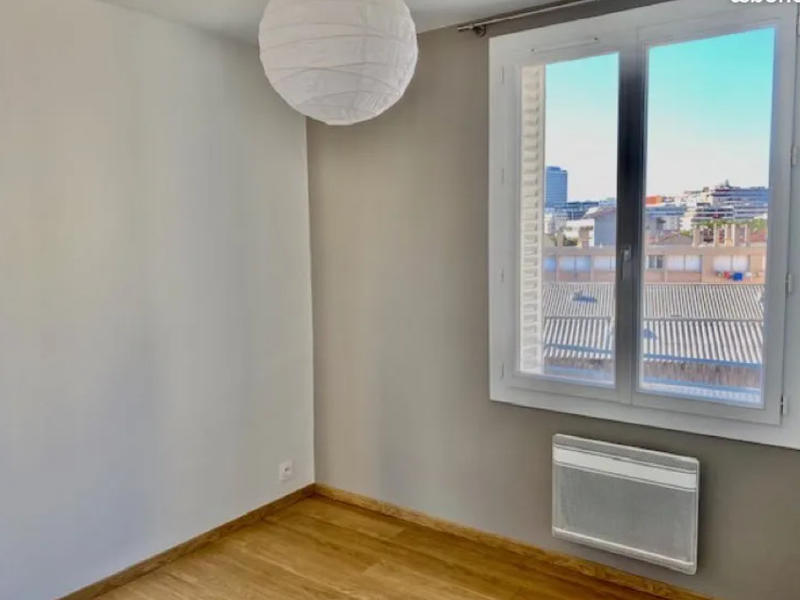 Appartement - 25 m² - 2 pièces