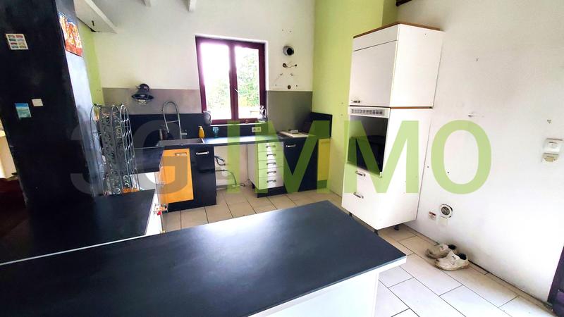 Maison de ville - 110 m² - 4 pièces