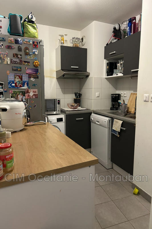 Appartement - 42 m² - 2 pièces