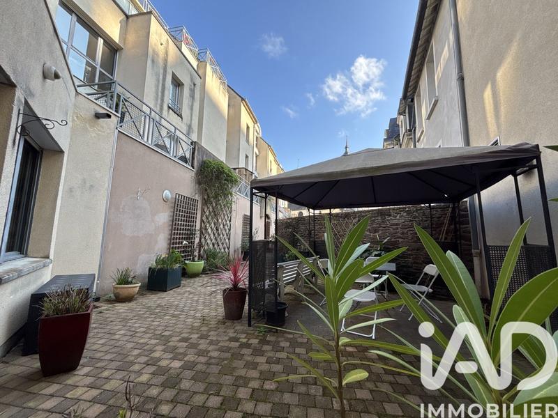 Appartement - 25 m² - 1 pièce