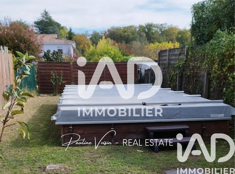 Maison de ville - 120 m² - 5 pièces