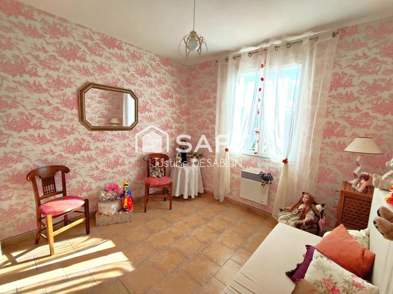 Maison - 159 m² - 6 pièces