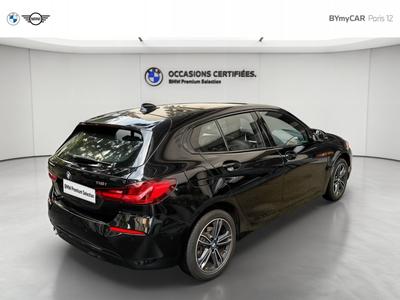 Bmw Série 1 F40 116i 109 ch Dkg7 Edition Sport