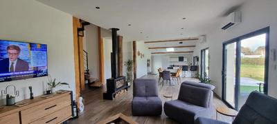 Maison - 150 m² - 6 pièces