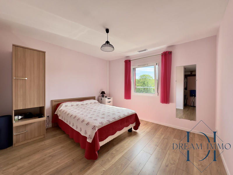 Maison - 127 m² - 4 pièces