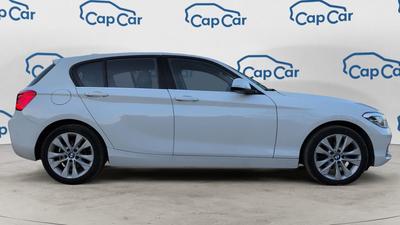 Bmw Série 1 F20 5p II 116 i 109 Urbanchic